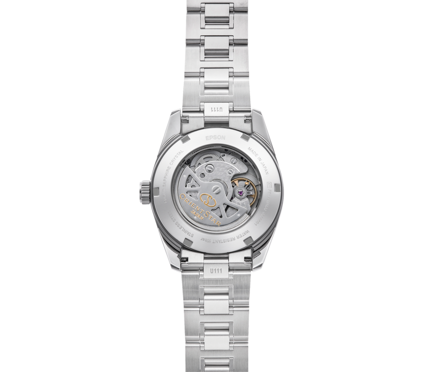 Orient Star Contemporary Date