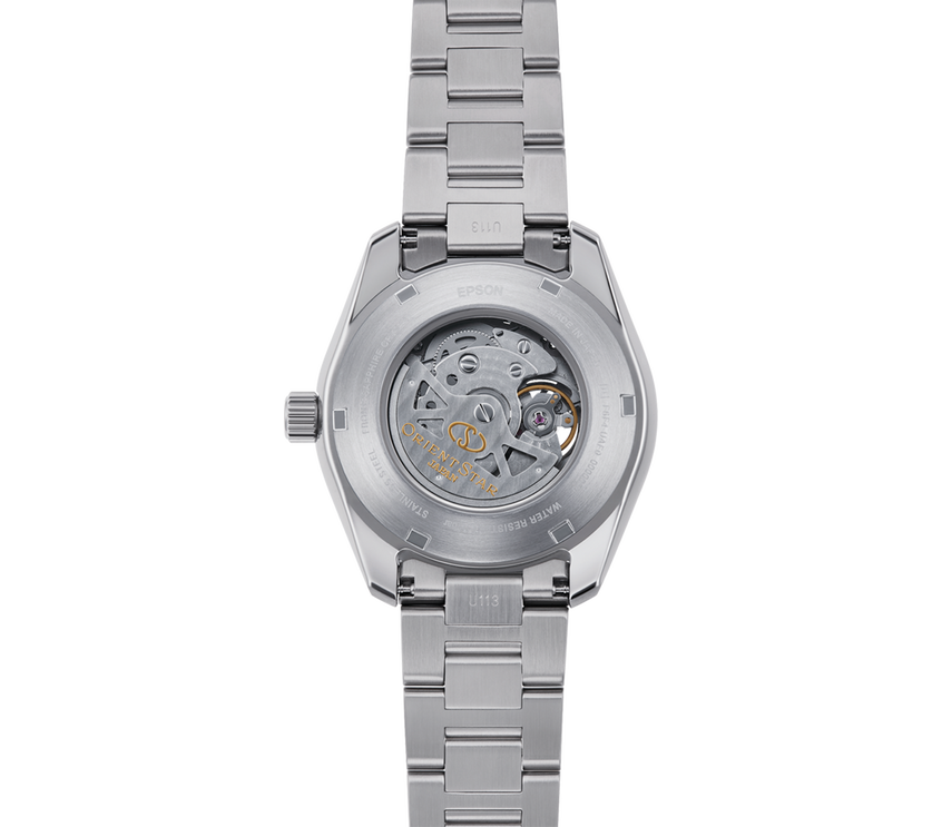 Orient Star Avant-Garde Skeleton
