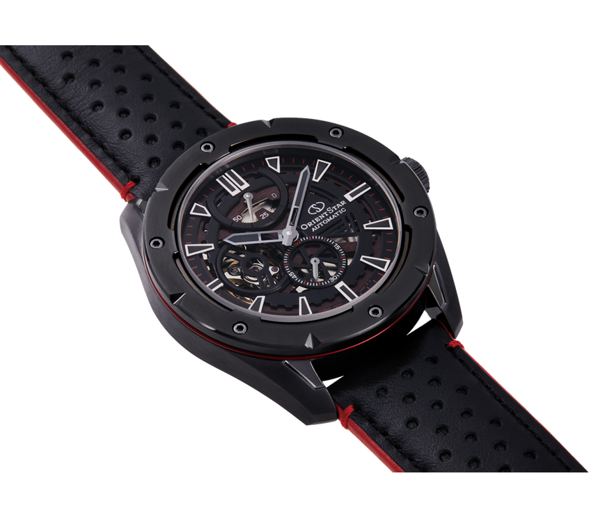 Orient Star Avant-Garde Skeleton