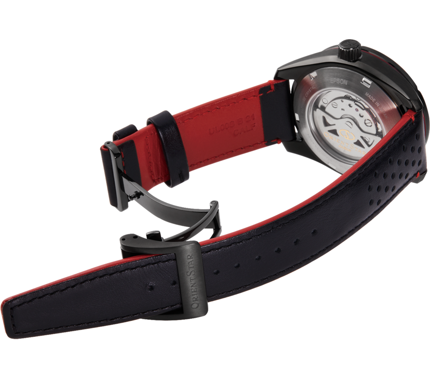 Orient Star Avant-Garde Skeleton