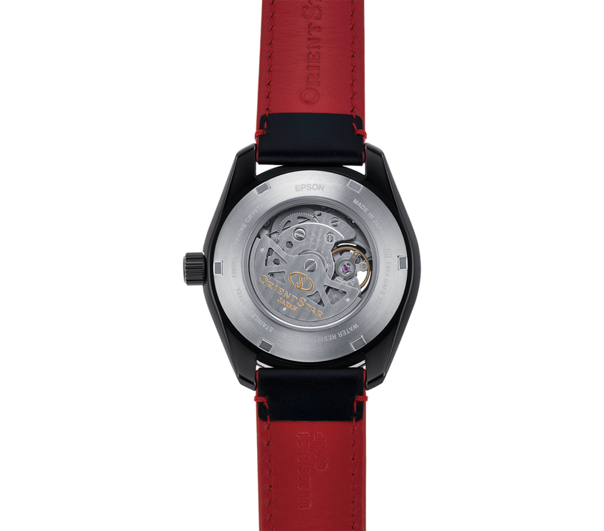Orient Star Avant-Garde Skeleton