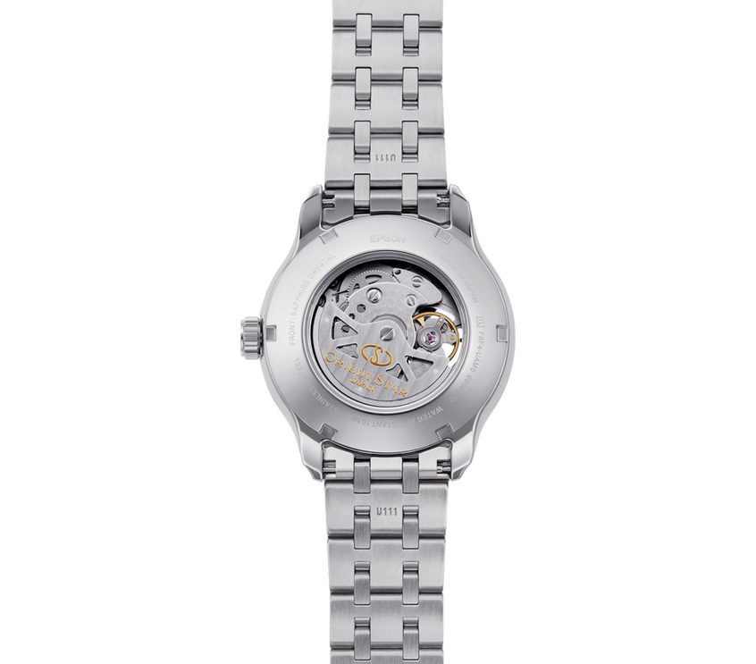 Orient Star Layered Skeleton