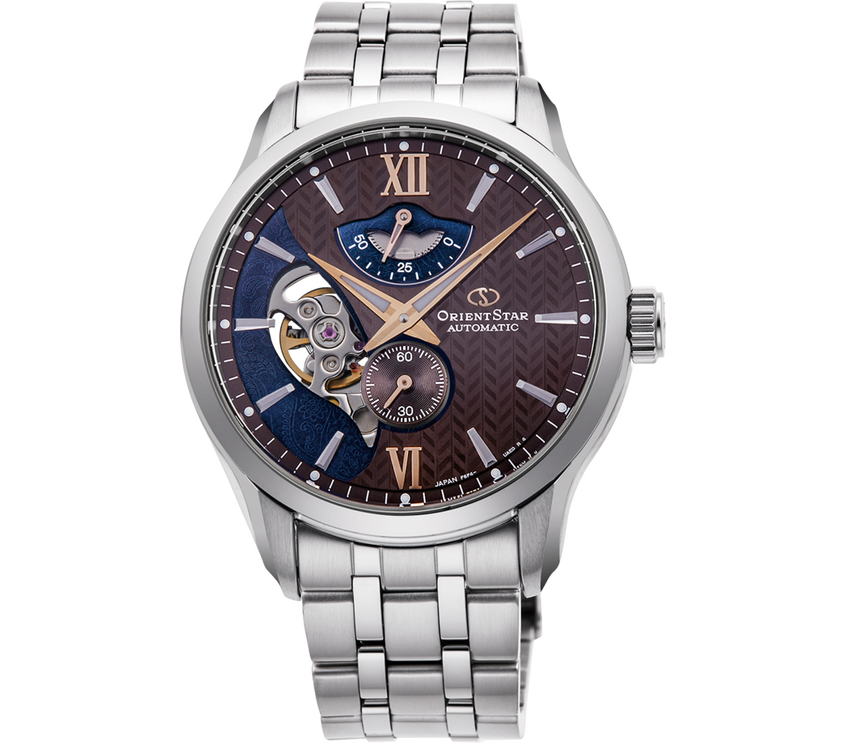 Orient Star Layered Skeleton