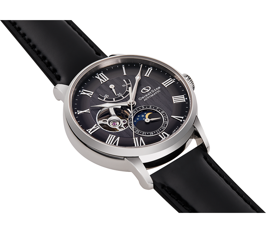 Orient Star M45 Mechanical Moon Phase