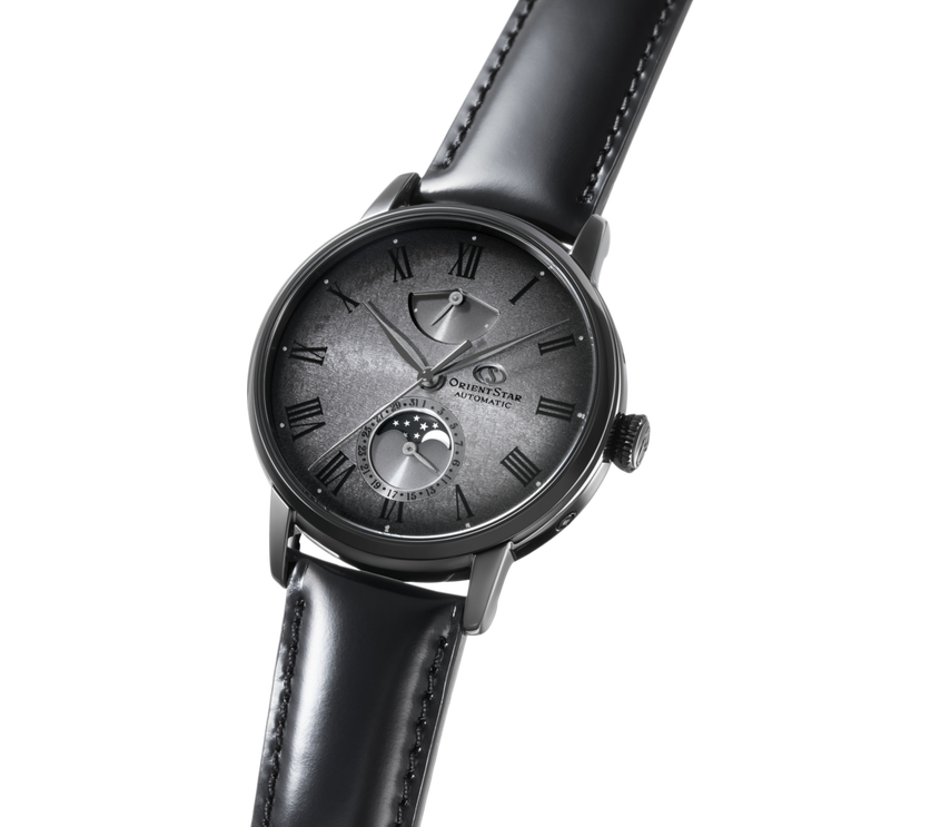 Orient M45 F7 Mechanical Moon Phase