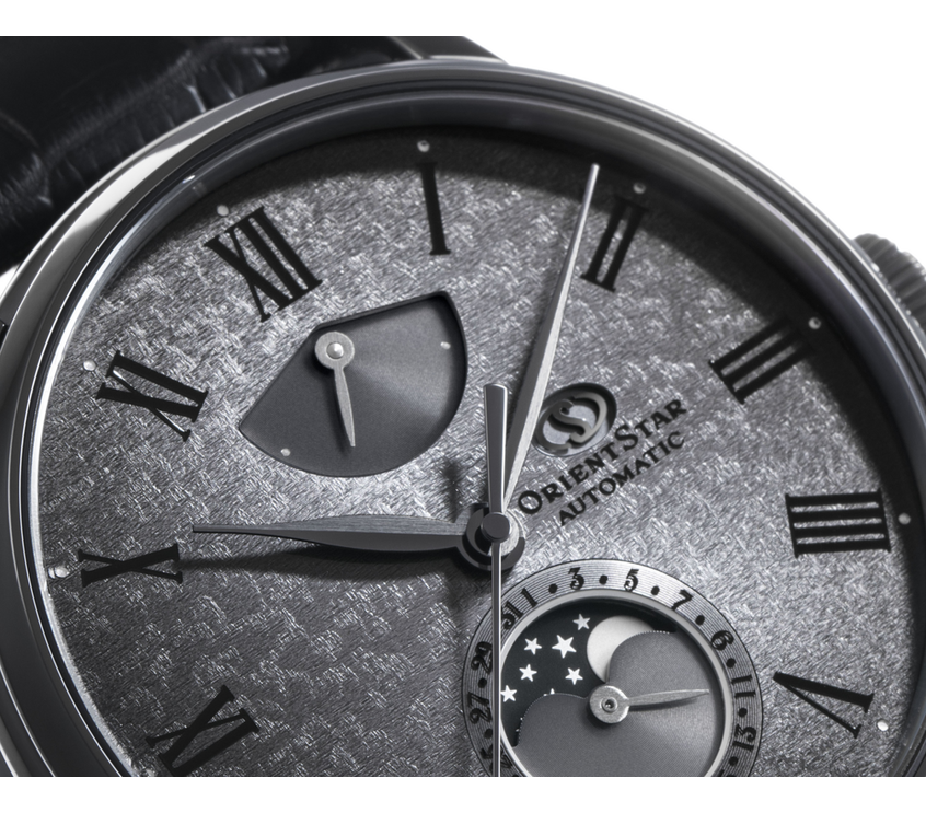 Orient M45 F7 Mechanical Moon Phase