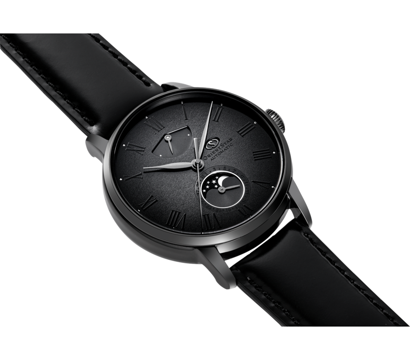 Orient M45 F7 Mechanical Moon Phase