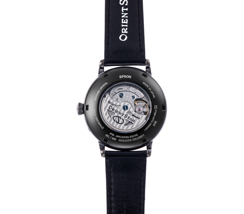 Orient M45 F7 Mechanical Moon Phase