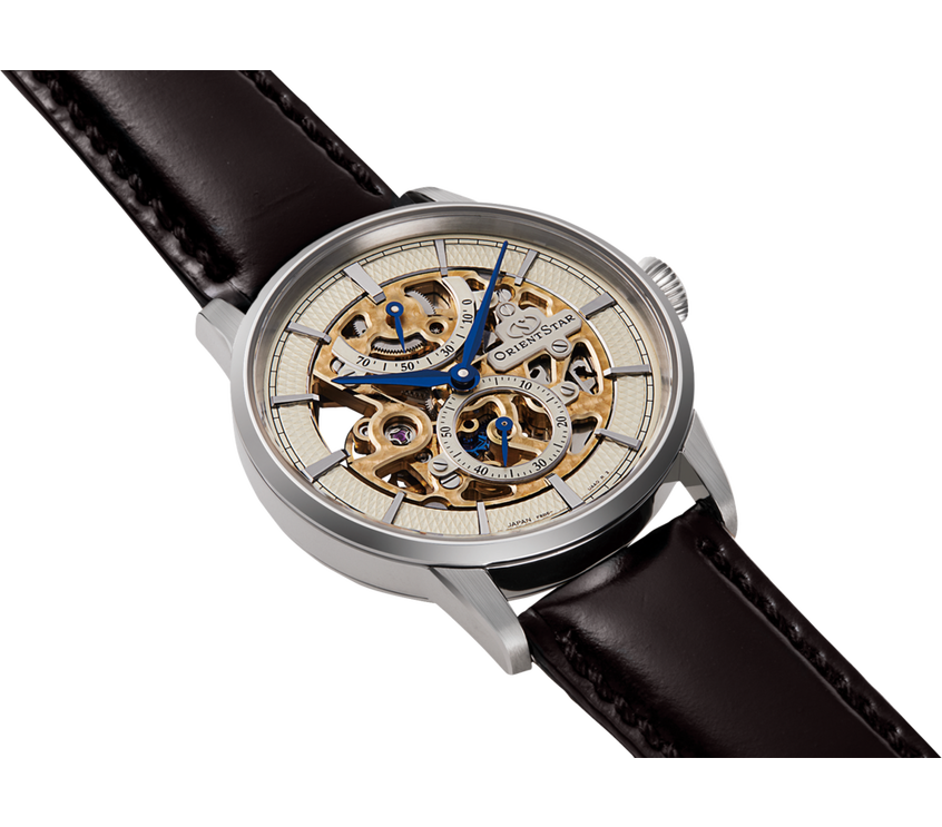 Orient Star M45 Classic Full Skeleton