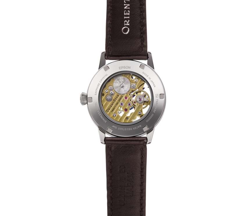 Orient Star M45 Classic Full Skeleton