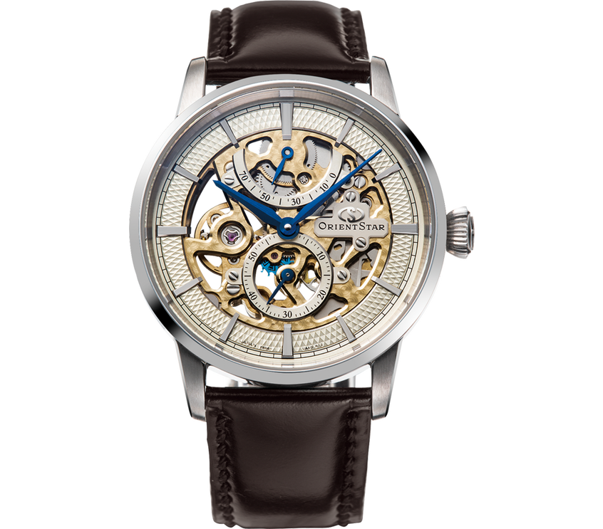 Orient Star M45 Classic Full Skeleton
