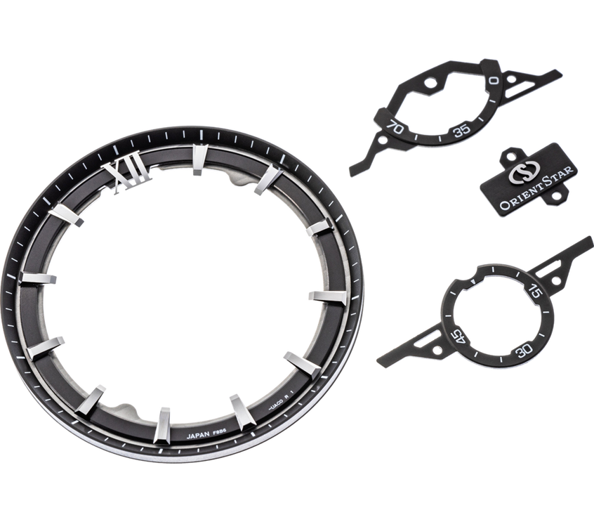 Orient Star Contemporary Full Skeleton