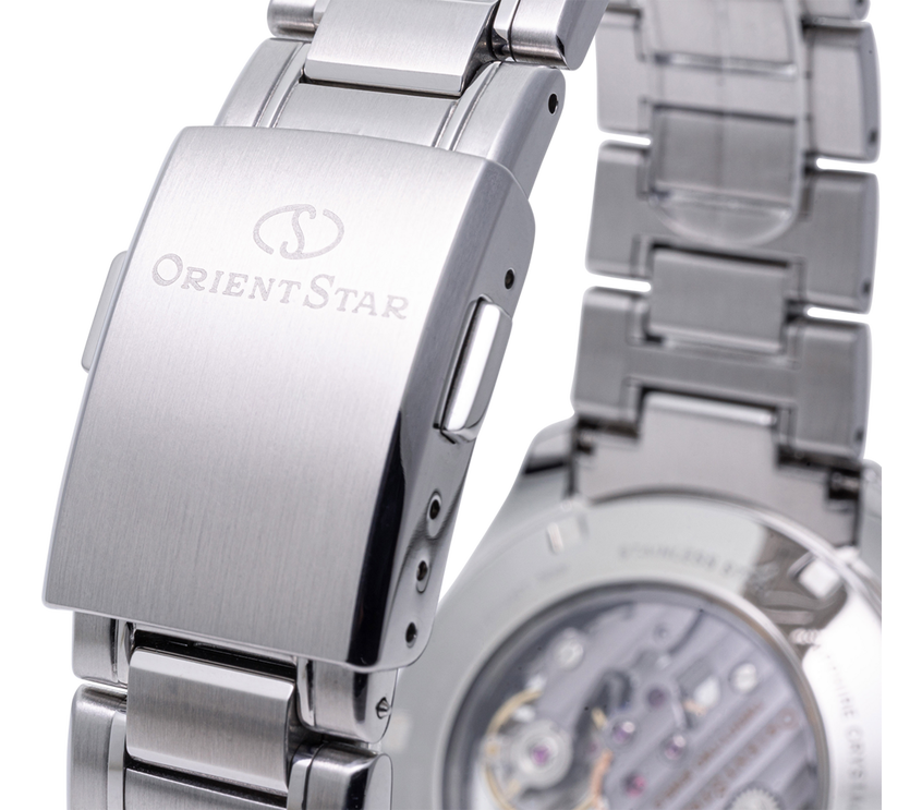 Orient Star Contemporary Full Skeleton