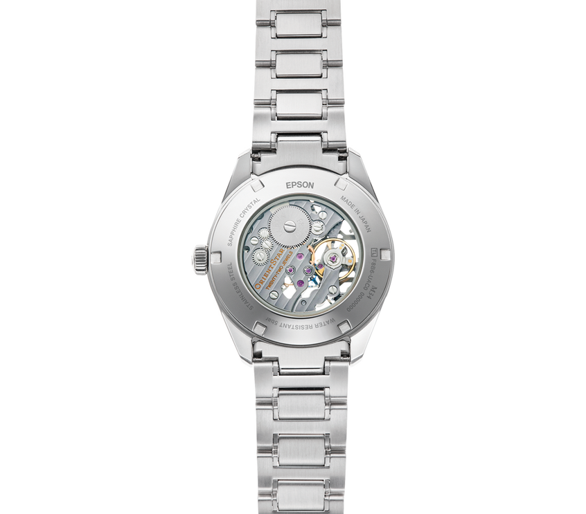 Orient Star Contemporary Full Skeleton