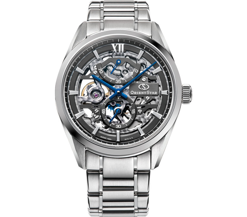 Orient Star Contemporary Full Skeleton
