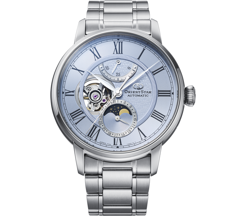 Orient Star M45 F7 Mechanical Moon Phase - Limited Edition