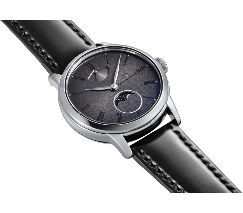 Orient Star M45 F8 Mechanical Moon Phase Hand Winding - Limited Edition