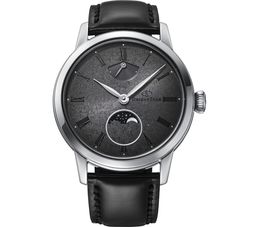 Orient Star M45 F8 Mechanical Moon Phase Hand Winding - Limited Edition