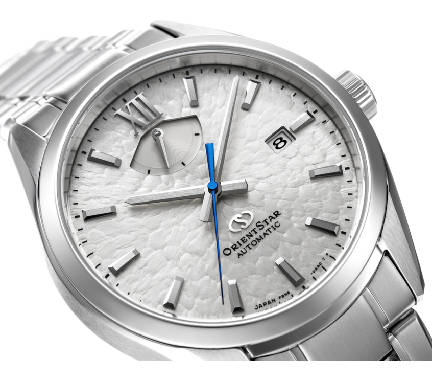 Orient Star M34 F8 Date - Limited Edition