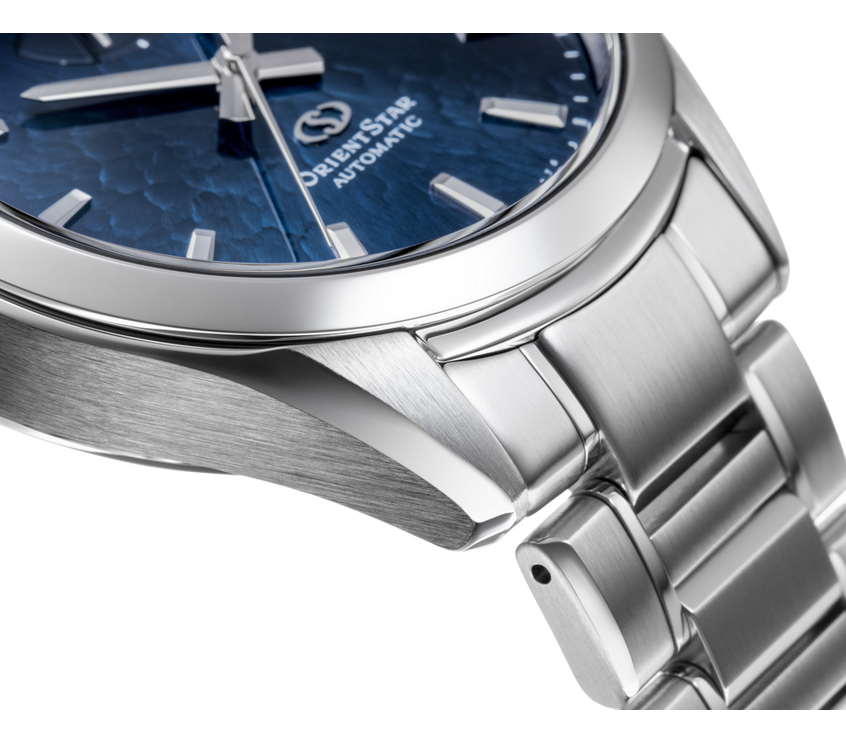 Orient Star M34 F8 Date