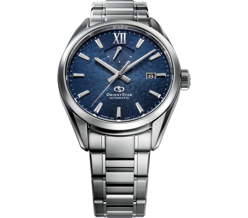 Orient Star M34 F8 Date