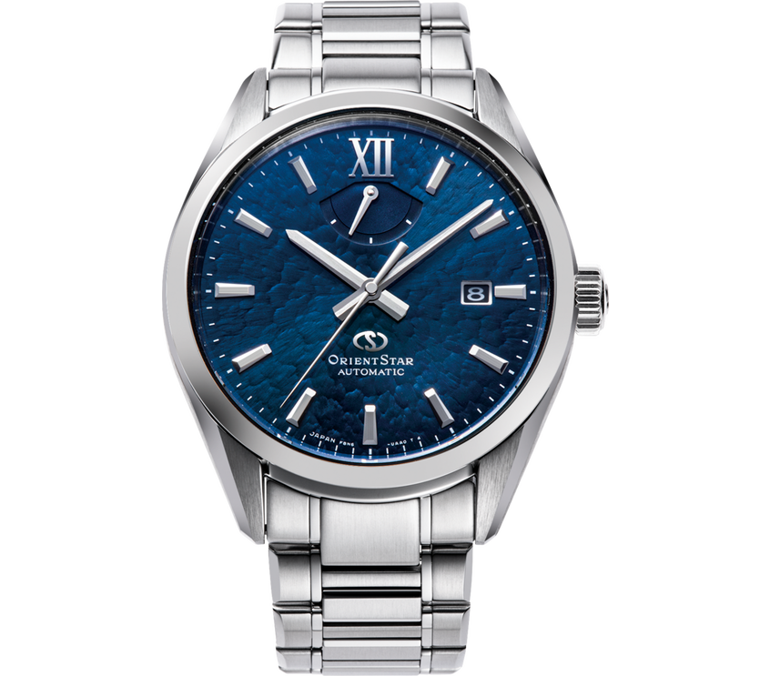 Orient Star M34 F8 Date