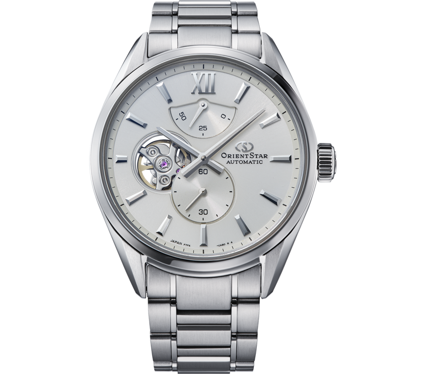 Orient Star M34 F7 Semi Skeleton