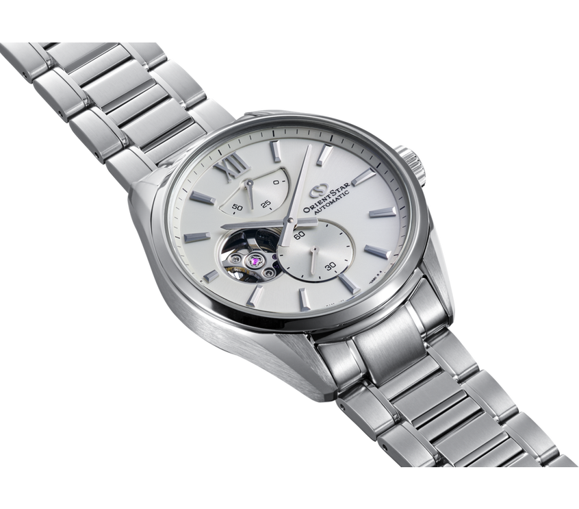Orient Star M34 F7 Semi Skeleton