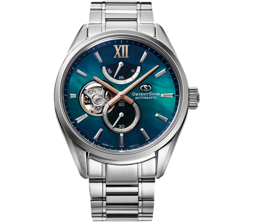 Orient Star M34 F7 Semi Skeleton
