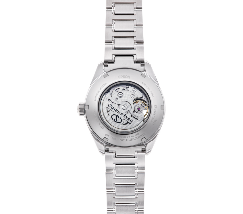 Orient Star M34 F7 Semi Skeleton