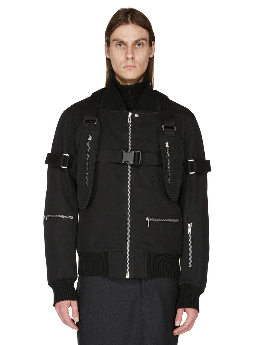 Rick Owens Holster Bomber