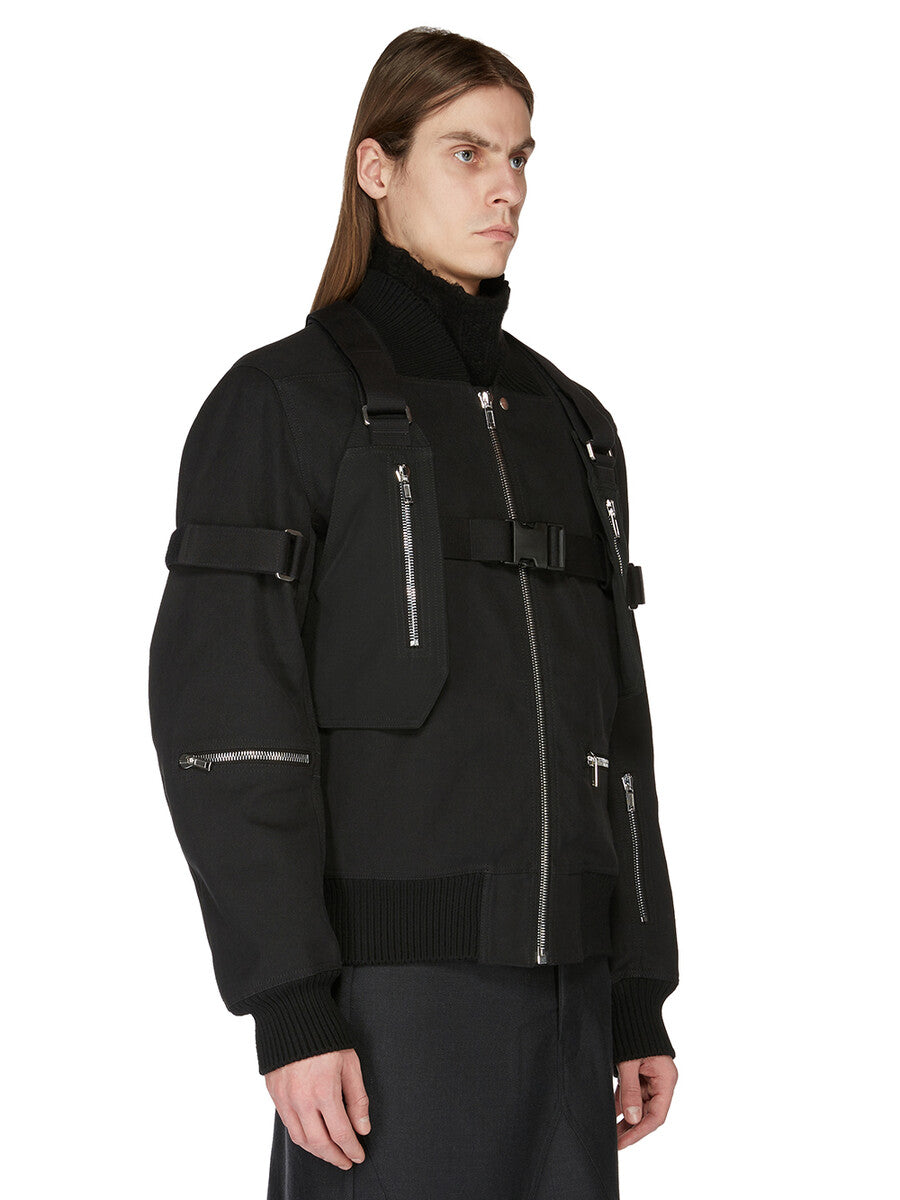 Rick Owens Holster Bomber