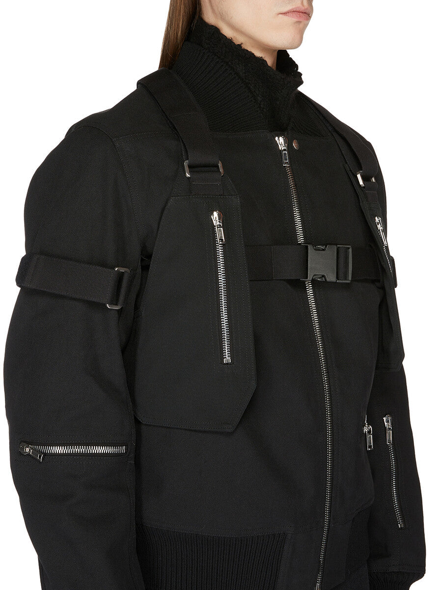 Rick Owens Holster Bomber