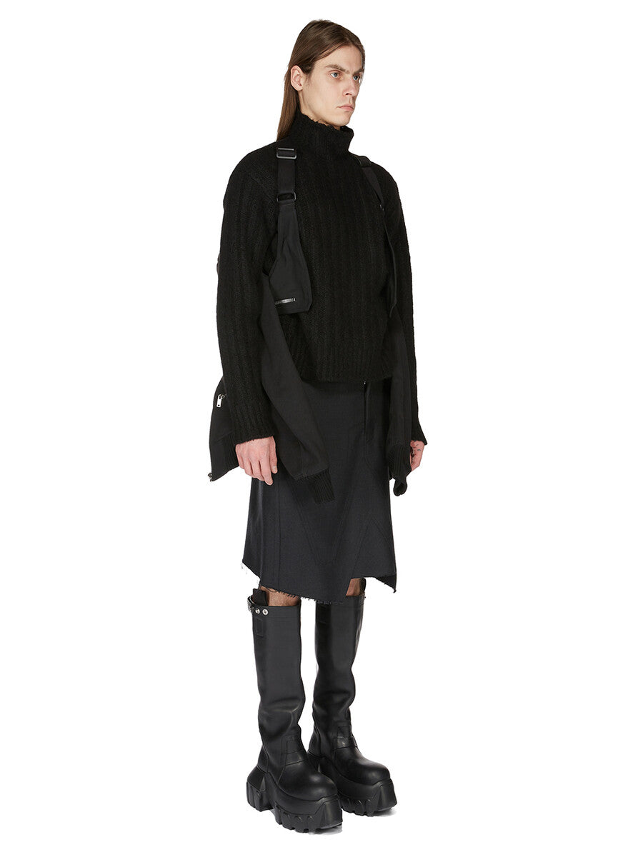 Rick Owens Holster Bomber
