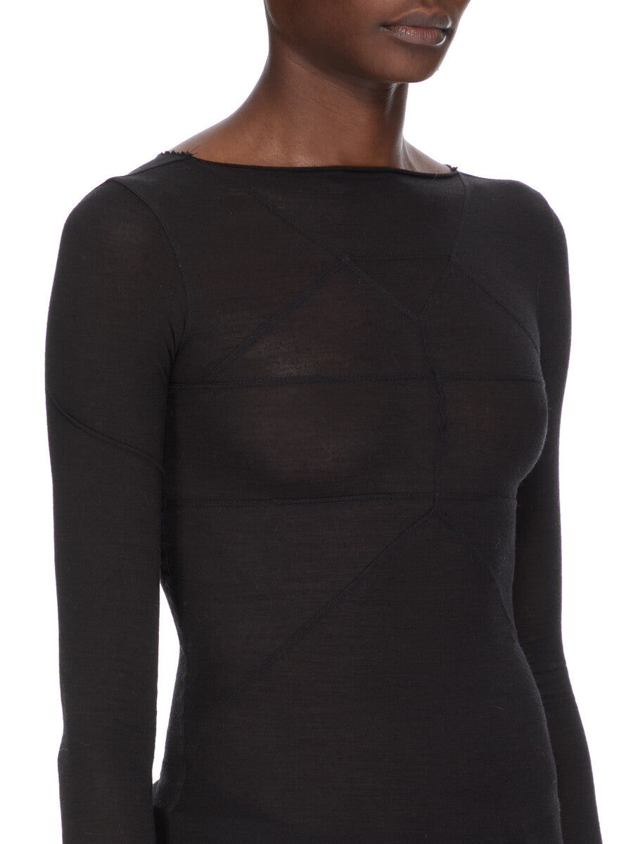 Rick Owens LS Temple T