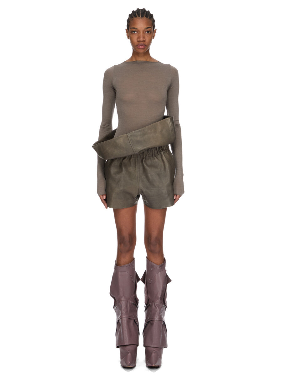 Rick Owens Crater Shorts