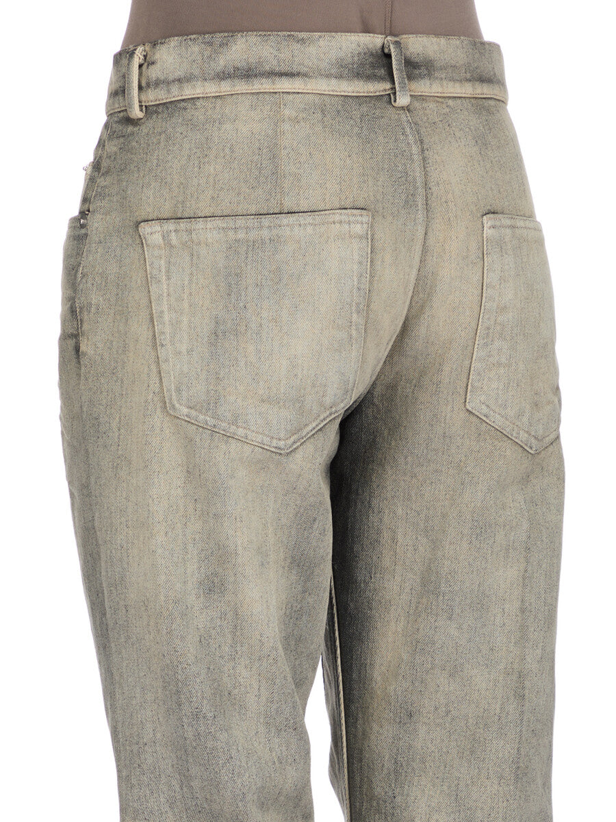 Rick Owens Bolan Cutoffs
