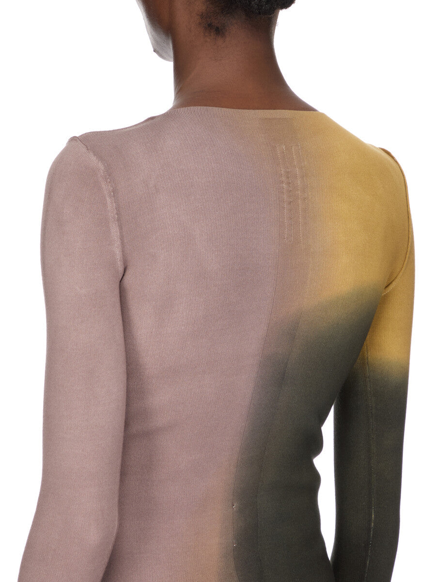Rick Owens Tight LS Top