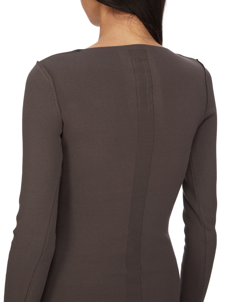 Rick Owens Tight LS Top