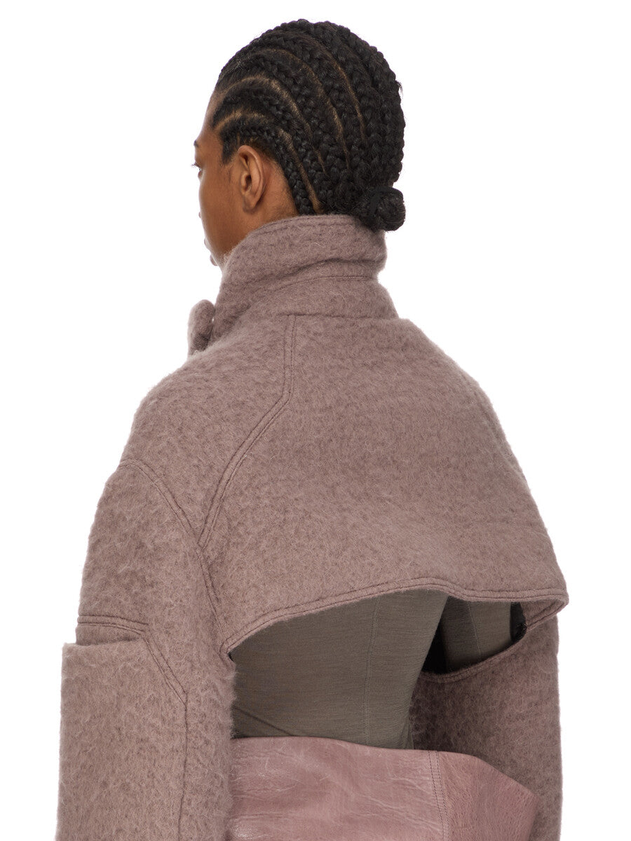 Rick Owens Mac Cropped