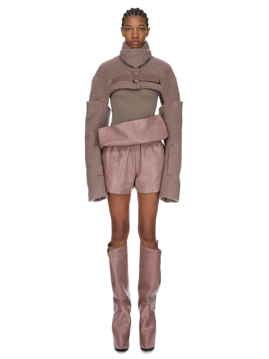 Rick Owens Mac Cropped