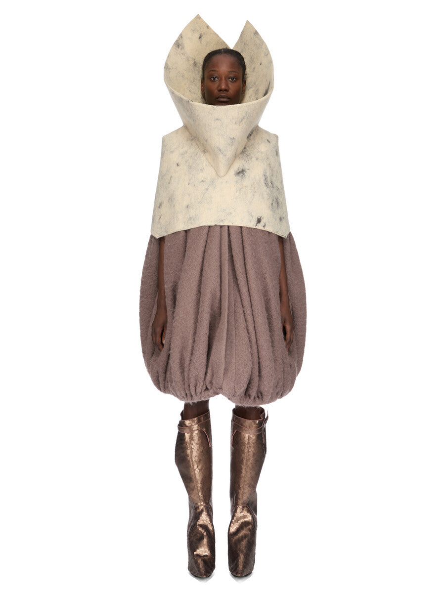 Rick Owens Temple Bubble