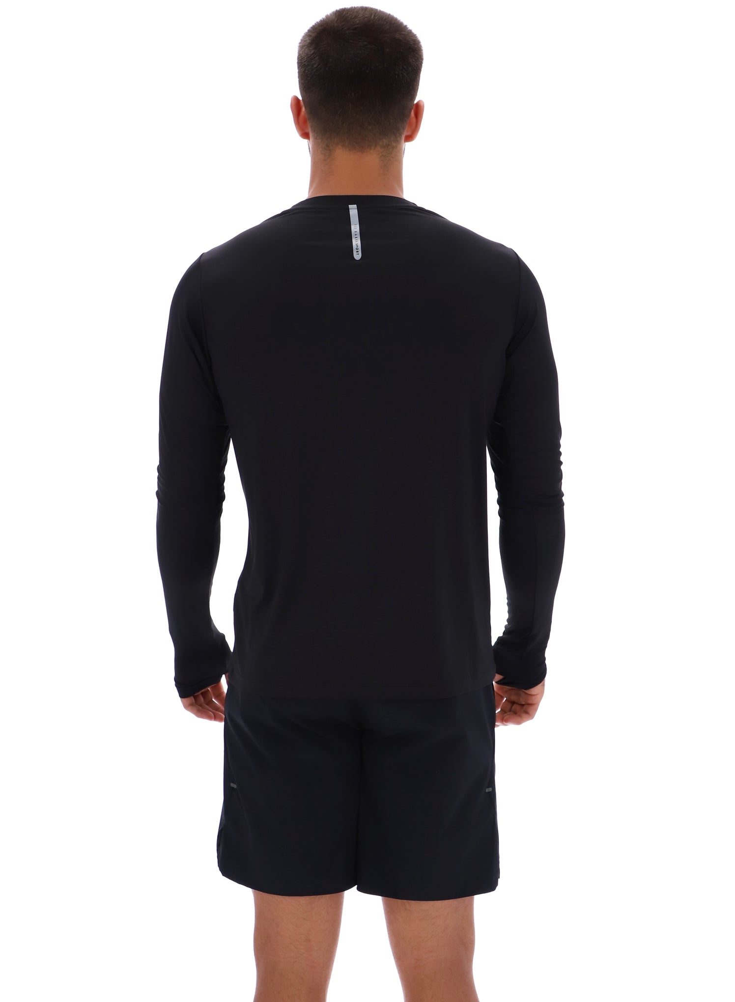 Ted Baker Robby Aeroflow Long Sleeve Running Top