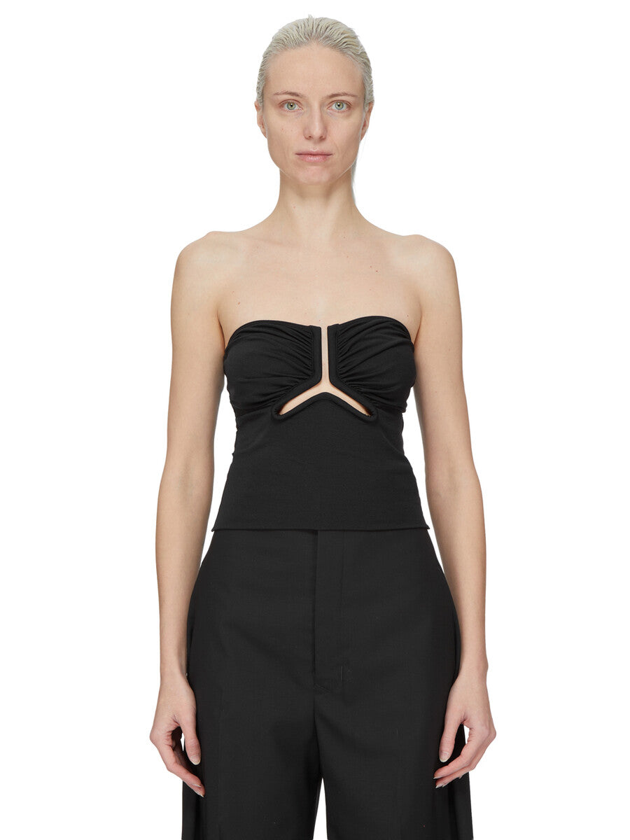 Rick Owens Alannah Bustier