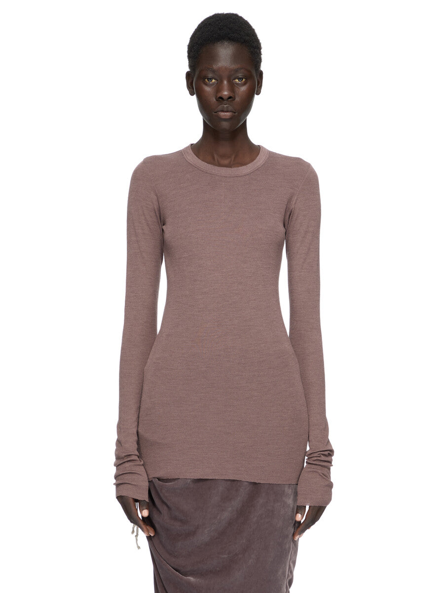 Rick Owens Rib LS T