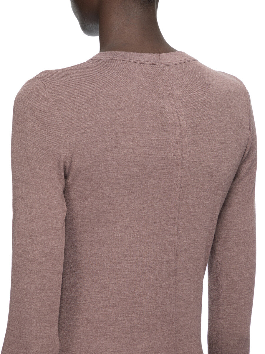Rick Owens Rib LS T
