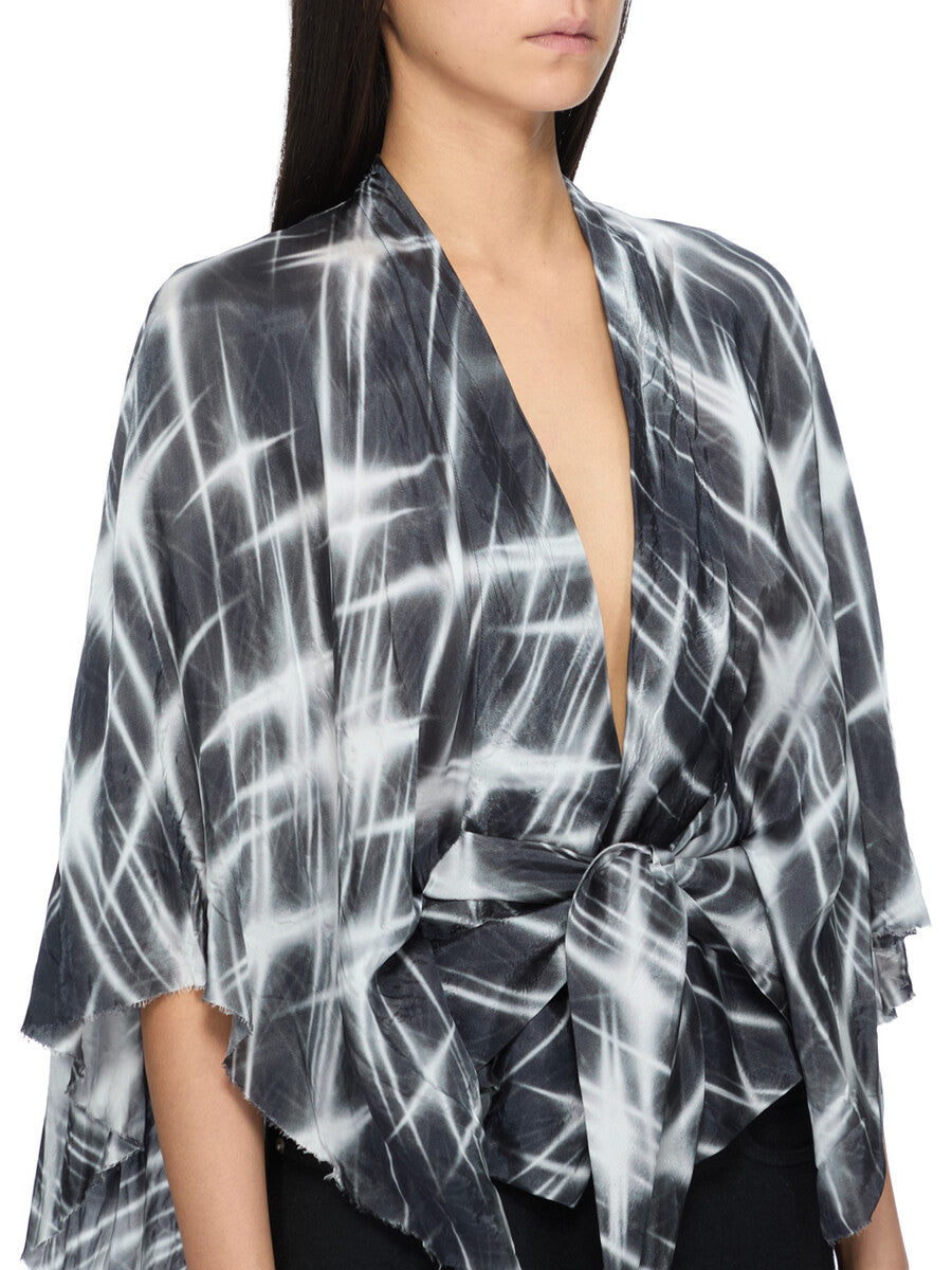 Rick Owens Half Moon Top