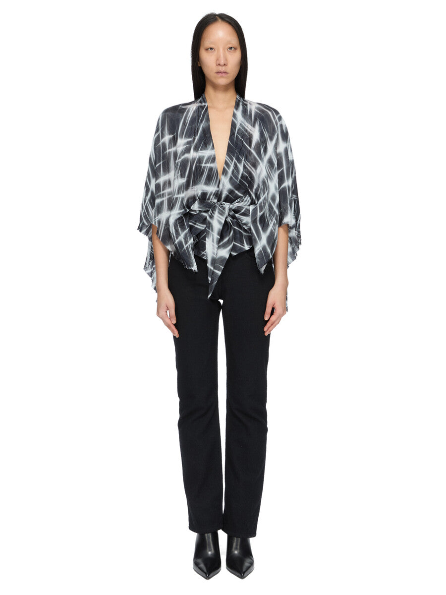 Rick Owens Half Moon Top