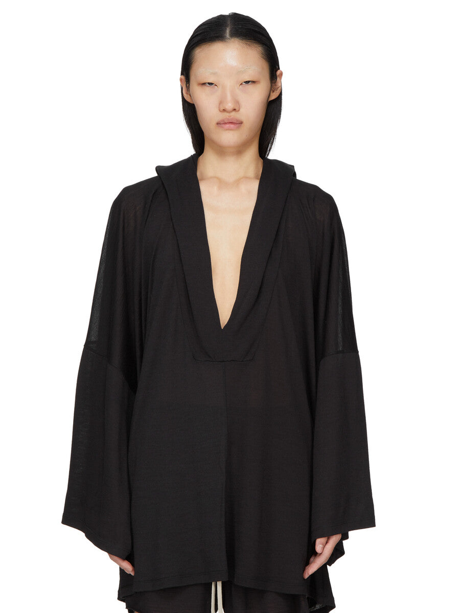 Rick Owens LS Kaftan Hip