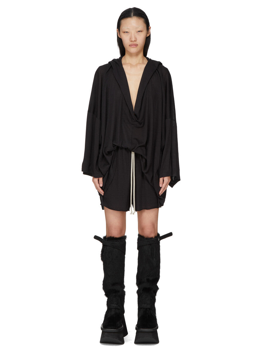 Rick Owens LS Kaftan Hip